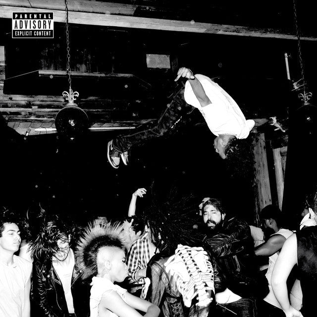 Music print | Playboi Carti - Die lit poster connecté