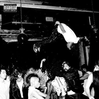 Music print | Playboi Carti - Die lit