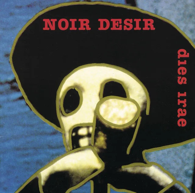 Music print | Noir Désir - Dies Irae poster connecté