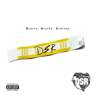 Music print | Dirty South Rydaz & Tum Tum & Big Tuck - Dinero Stacks Revenue