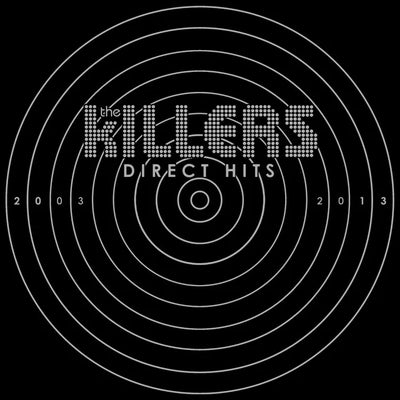 Music print | The Killers - Direct Hits