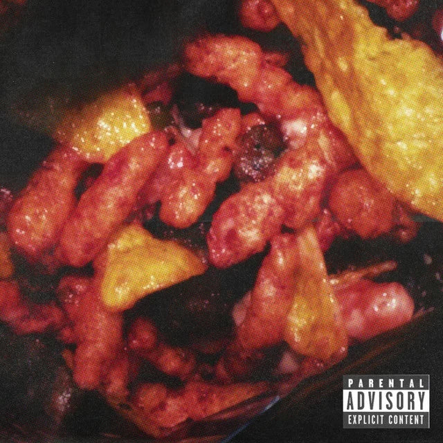 Music print | Chief Keef & Mike WiLL Made-It - DIRTY NACHOS poster connecté
