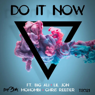 Music print | Big Ali & Lil Jon & Mohombi & Chris Reeder - Do It Now