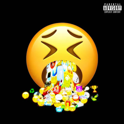 Music print | seymoX - DO NOT LISTEN (vol.1)