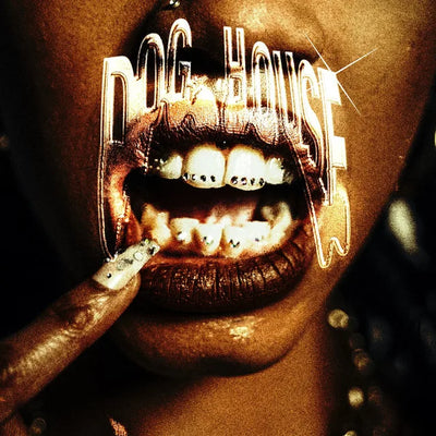 Music print | Travy & Elzzz - DOGHOUSE