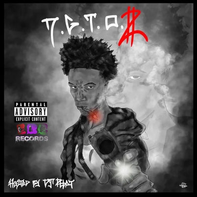 Music print | Glokk40Spaz - Don't Get Took Off 2