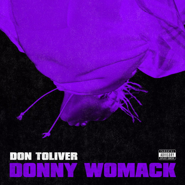 Music print | Don toliver - Donny womack poster connecté