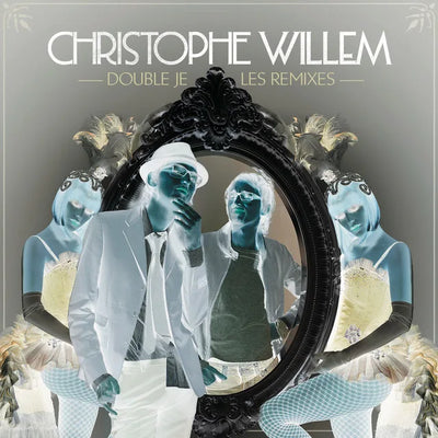 Music print | Christophe Willem - Double je (Les remixes)