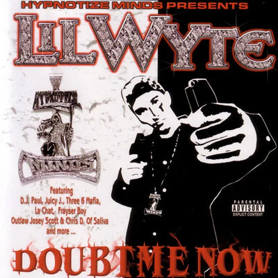 Music print | Lil Wyte - Doubt Me Now