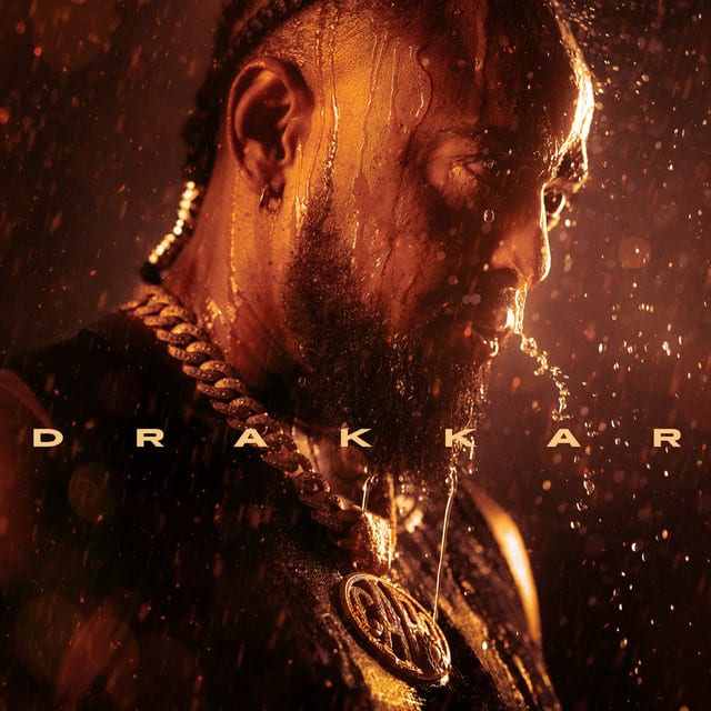Music print | Alonzo - DRAKKAR poster connecté