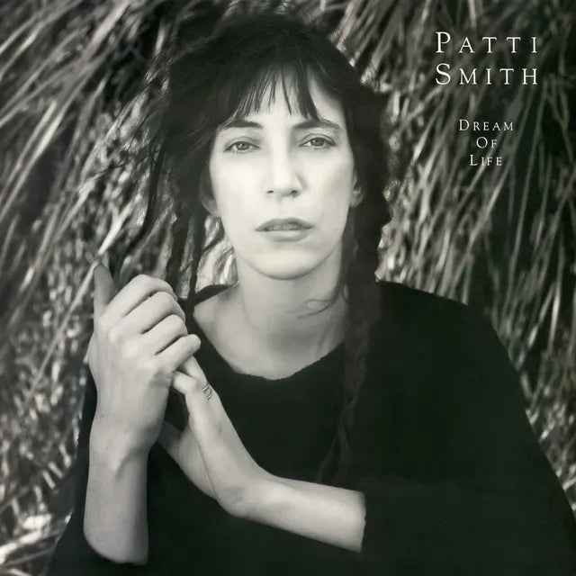 Music print | Patti Smith - Dream Of Life poster connecté