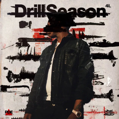 Music print | BabyDrill - Drill Season (Extended)