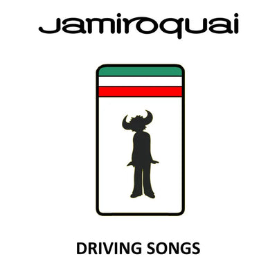 Music print | Jamiroquai - Driving Songs