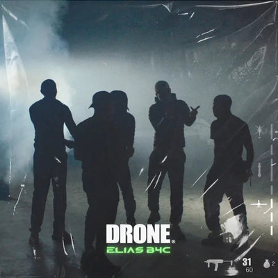 Music print | Elias B4C - Drone