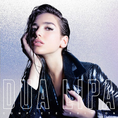 Music print | Dua Lipa - Dua Lipa (Complete Edition)