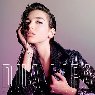 Music print | Dua Lipa - Dua Lipa (Deluxe)