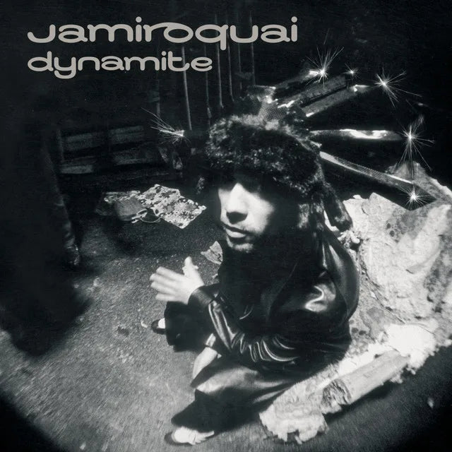 Music print | Jamiroquai - Dynamite poster connecté