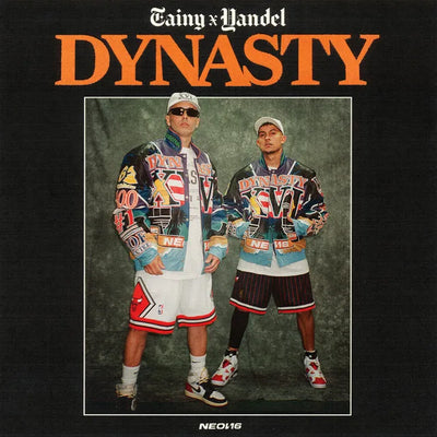 Music print | Tainy & Yandel - DYNASTY
