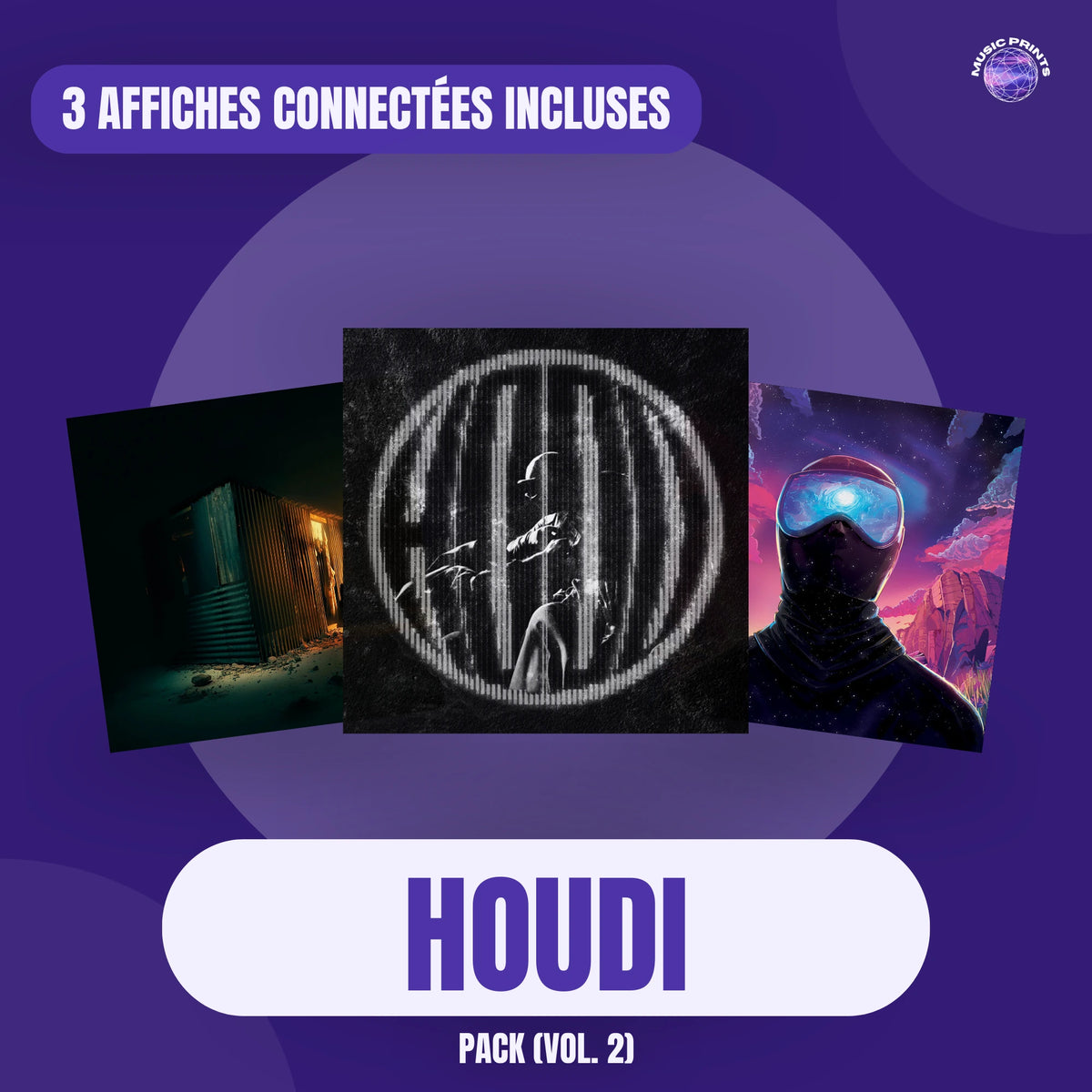PACK HOUDI Vol. 2