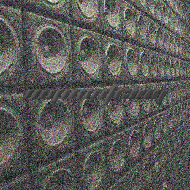 Music print | Ateyaba Archive - ECSTATIC 1.5 poster connecté
