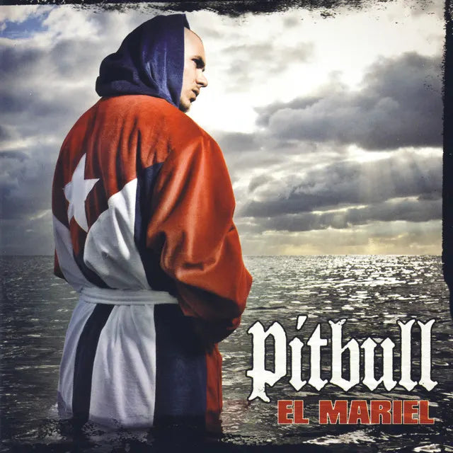 Music print | Pitbull - El Mariel - Clean poster connecté