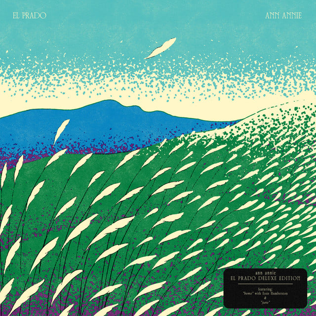 Music print | Ann Annie - El Prado (Deluxe) poster connecté