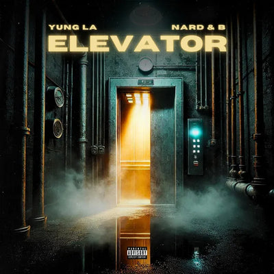 Music print | Yung L.A. & Nard & B - Elevator
