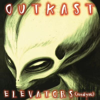 Music print | Outkast - Elevators (Me & You)