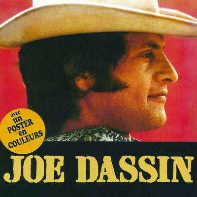 Music print | Joe Dassin - Elle Était Oh...