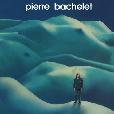 Music print | Pierre Bachelet - Elle est d'ailleurs