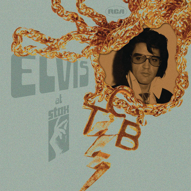 Music print | Elvis Presley - Elvis At Stax poster connecté