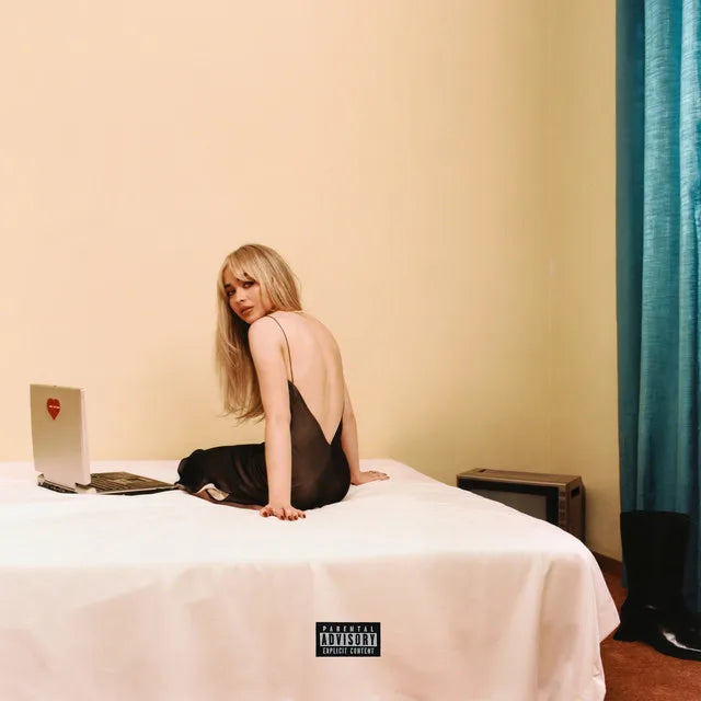 Music print | Sabrina Carpenter - emails i can't send poster connecté