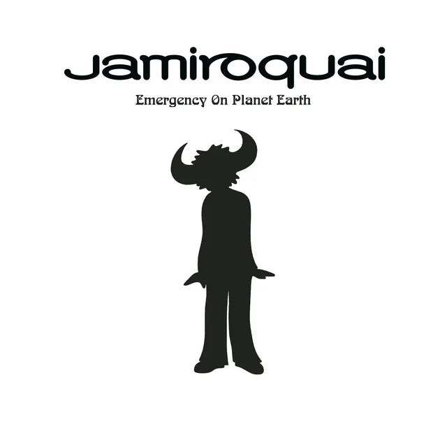 Music print | Jamiroquai - Emergency on Planet Earth (Remastered) poster connecté