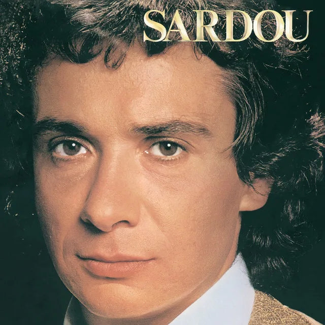 Music print | Michel Sardou - En Chantant poster connecté