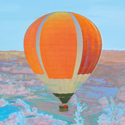 Music print | MPL - En montgolfière