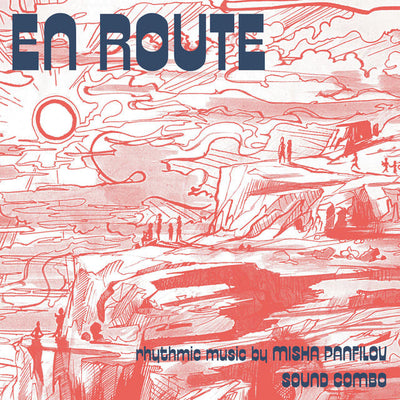 Music print | Misha Panfilov - En Route