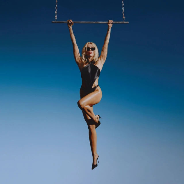 Music print | Miley Cyrus - Endless Summer Vacation poster connecté