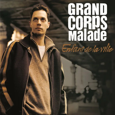 Music print | Grand Corps Malade - Enfant de la ville