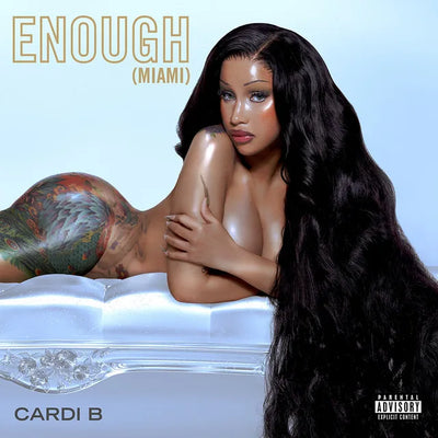 Music print | Cardi B - Enough (Miami)