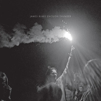 Music print | James Blake - Enough Thunder