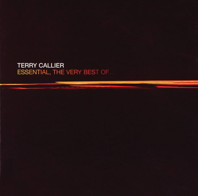 Music print | Terry Callier - Essential, The Very Best Of... poster connecté
