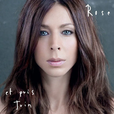 Music print | Rose - Et puis juin