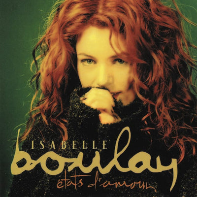 Music print | Isabelle Boulay - Etats d'amour (Remastered)