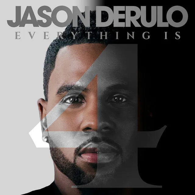 Music print | Jason Derulo - Everything Is 4 poster connecté