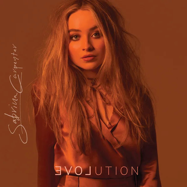 Music print | Sabrina Carpenter - EVOLution poster connecté