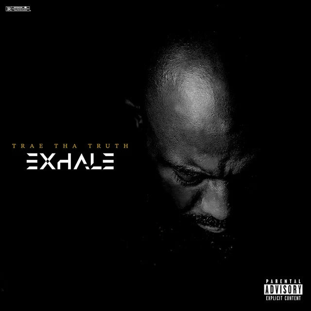 Music print | Trae Tha Truth - Exhale poster connecté