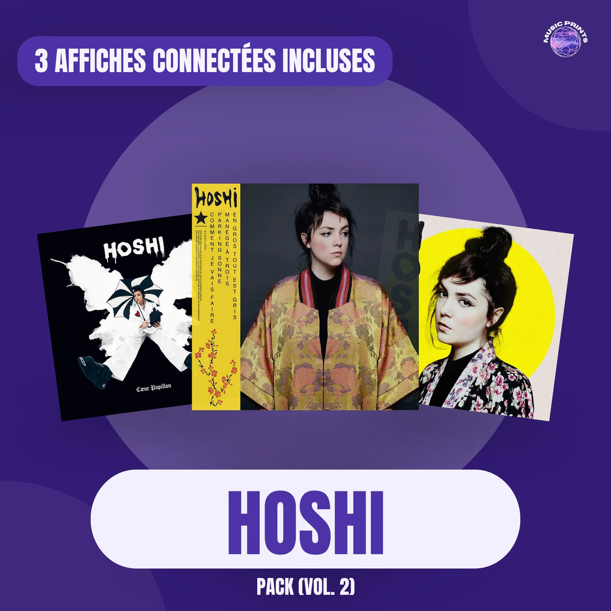 PACK Hoshi Vol. 2