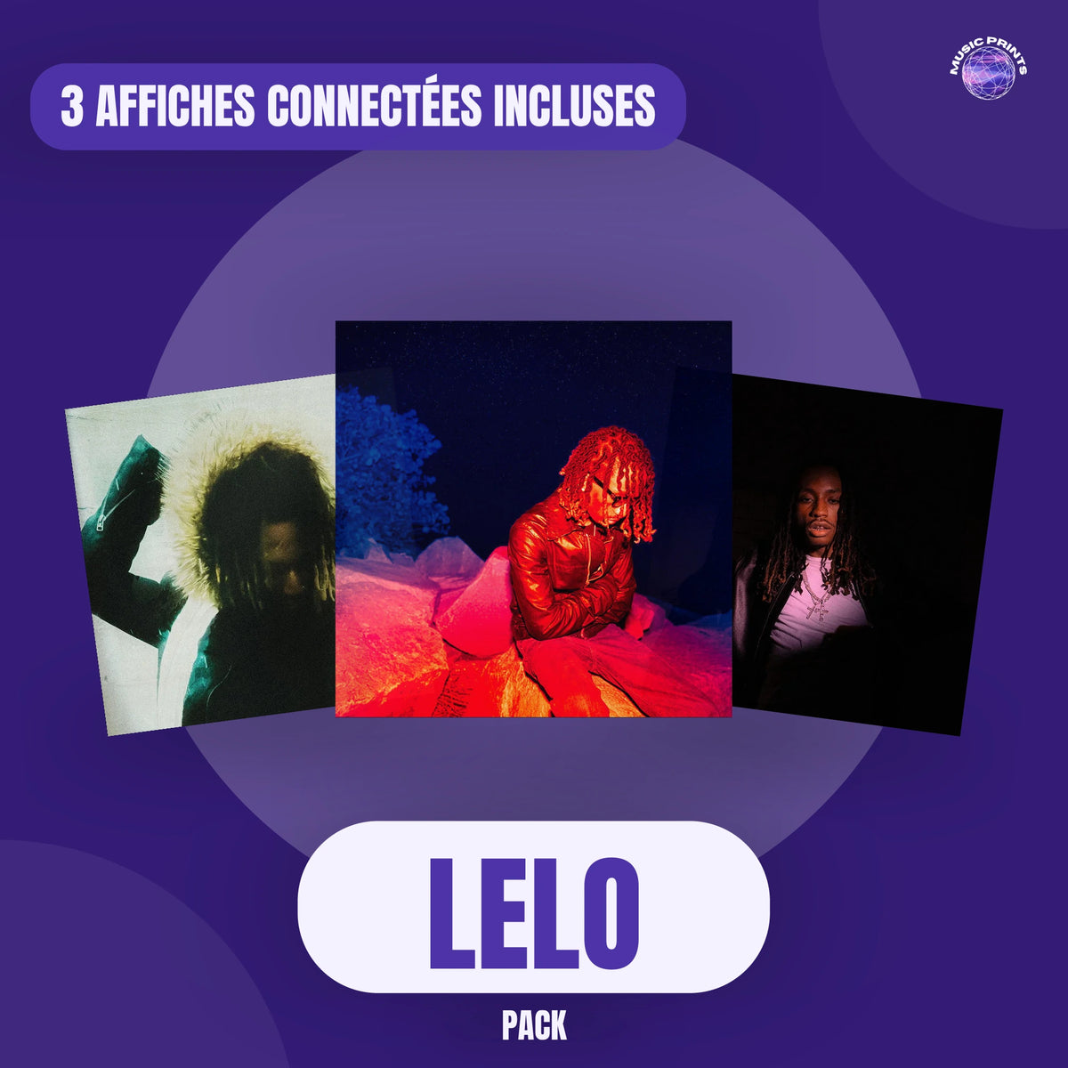 PACK Lelo
