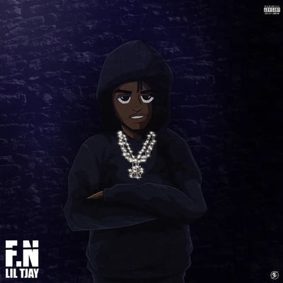 Music print | Lil Tjay - F.N