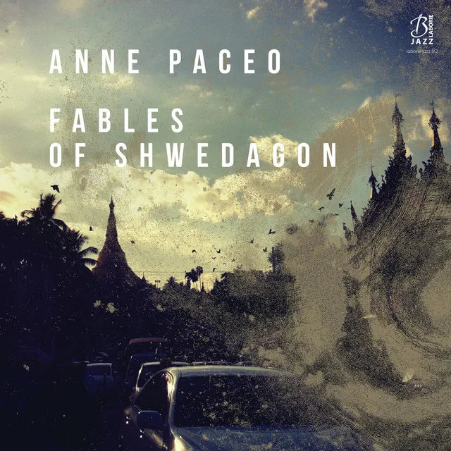 Music print | Anne Paceo - Fables of Shwedagon (Recorded Live on May 27th, 2017 at Festival Jazz Sous Les Pommiers, Coutances) poster connecté